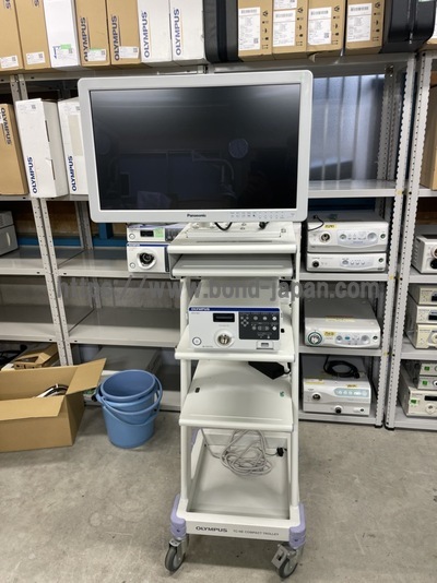 ビデオシステムセンター&nbsp;|&nbsp;オリンパス&nbsp;|&nbsp;OTV-SI2の写真