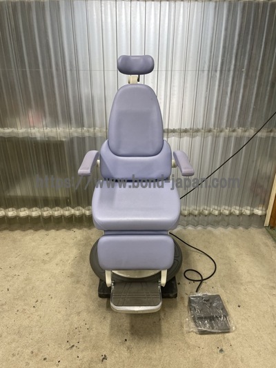 耳鼻科用診療椅子～癒～&nbsp;|&nbsp;第一医科株式会社&nbsp;|&nbsp;FTC-2の写真