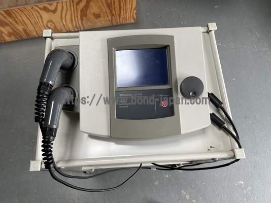 超音波治療器&nbsp;|&nbsp;伊藤超短波株式会社&nbsp;|&nbsp;US-750の写真
