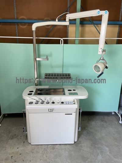 ファーストENTユニット　Stella　ステラ&nbsp;|&nbsp;第一医科株式会社&nbsp;|&nbsp;FU-STE(旧ｽﾃﾗの写真