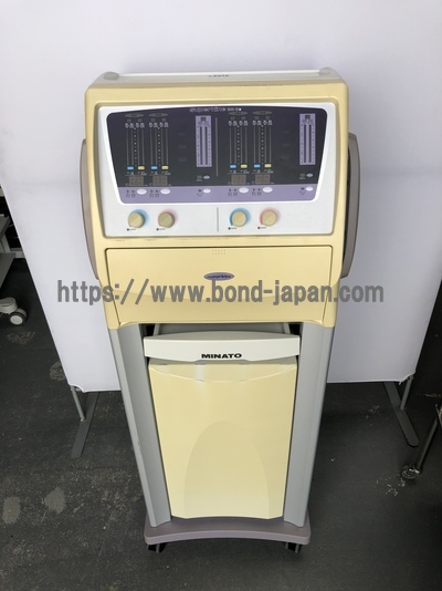 干渉電流型低周波治療器&nbsp;|&nbsp;ミナト医科学株式会社&nbsp;|&nbsp;SK-9Wの写真