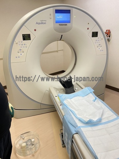 CT&nbsp;|&nbsp;キャノンメディカル株式会社&nbsp;|&nbsp;Aquilion Lightningの写真