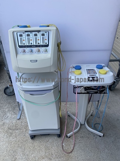 干渉波治療器&nbsp;|&nbsp;ミナト医科学株式会社&nbsp;|&nbsp;PO-Sの写真