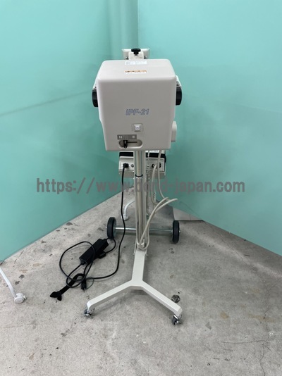 携帯型X線撮影装置&nbsp;|&nbsp;キャノンメディカル株式会社&nbsp;|&nbsp;IPF-21の写真