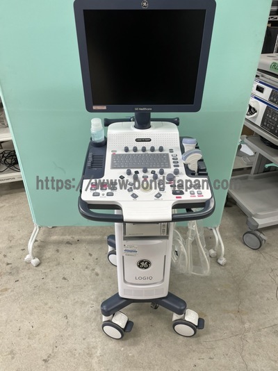 超音波診断装置/カラードプラ&nbsp;|&nbsp;GEヘルスケア・ジャパン株式会社&nbsp;|&nbsp;LOGIQ V5 Expertの写真