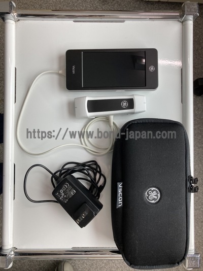 汎用超音波画像診断装置&nbsp;|&nbsp;GEヘルスケア・ジャパン株式会社&nbsp;|&nbsp;Vscan Extend R2の写真