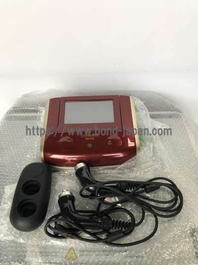 コンビネーション治療器（超音波＋ハイボルト）&nbsp;|&nbsp;伊藤超短波株式会社&nbsp;|&nbsp;EU-910の写真