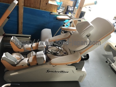 シンクロウェイブ&nbsp;|&nbsp;ミナト医科学株式会社&nbsp;|&nbsp;SD-100Wの写真
