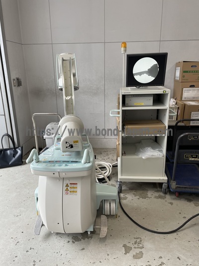 C-arm&nbsp;|&nbsp;SIMADZU&nbsp;|&nbsp;OPESCOPE ACTIVO WHA-200