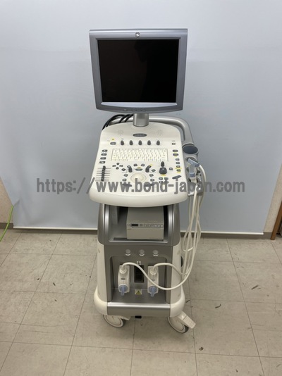 超音波診断装置/カラードプラ&nbsp;|&nbsp;GEヘルスケア・ジャパン株式会社&nbsp;|&nbsp;LOGIQ iMの写真