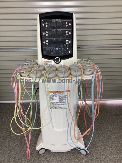 電気刺激装置&nbsp;|&nbsp;オージー技研株式会社&nbsp;|&nbsp;ﾌｨｼﾞｱｽ FS-350の写真