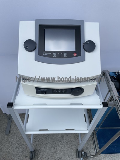 総合電流刺激装置&nbsp;|&nbsp;伊藤超短波株式会社&nbsp;|&nbsp;ES-530の写真