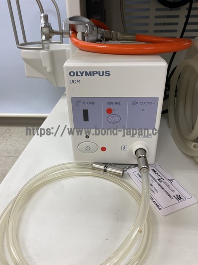 CO2 Insufflators&nbsp;|&nbsp;OLYMPUS&nbsp;|&nbsp;UCR