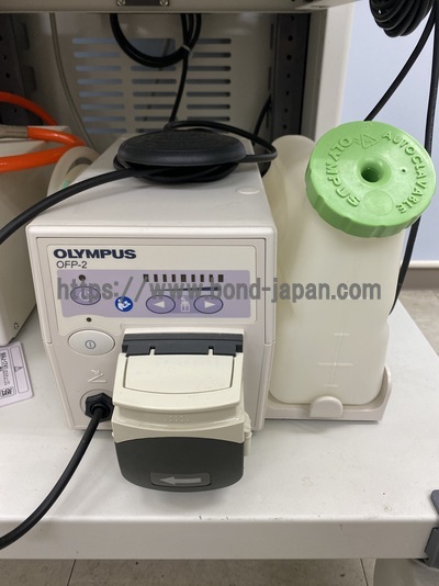 Flushing Pump&nbsp;|&nbsp;OLYMPUS&nbsp;|&nbsp;OFP-2