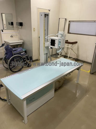 X線一般撮影装置&nbsp;|&nbsp;株式会社島津製作所&nbsp;|&nbsp;X'sy Proの写真