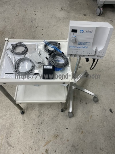 ハイフリケーター2000&nbsp;|&nbsp;日本メディカルネクスト&nbsp;|&nbsp;7-900-100の写真