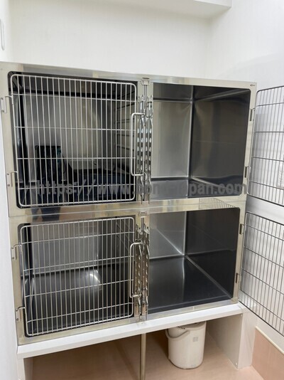 標準ステンレスケージ（STケージ）&nbsp;|&nbsp;東京メニックス&nbsp;|&nbsp;ST-B×ST-Bの写真