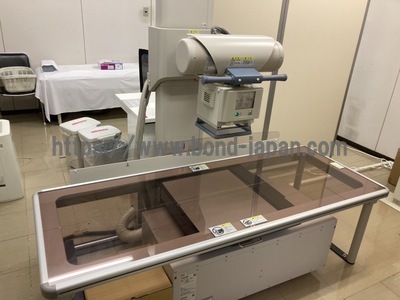 一般X線撮影装置&nbsp;|&nbsp;キャノンメディカル株式会社&nbsp;|&nbsp;MRAD-A25SCの写真