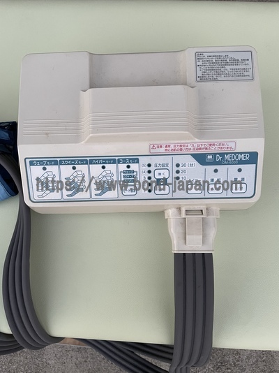 ドクターメドマー&nbsp;|&nbsp;日東工器株式会社&nbsp;|&nbsp;DM-6000の写真