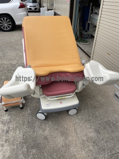 分娩台&nbsp;|&nbsp;アトムメディカル株式会社&nbsp;|&nbsp;マミージョイ LDRの写真