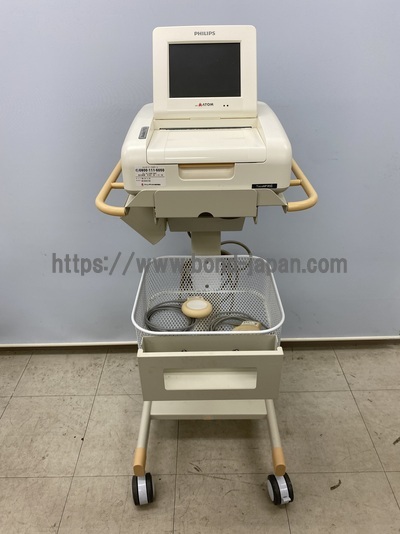 分娩監視装置&nbsp;|&nbsp;株式会社フィリップスエレクトロニクスジャパン&nbsp;|&nbsp;Avalon FM20の写真