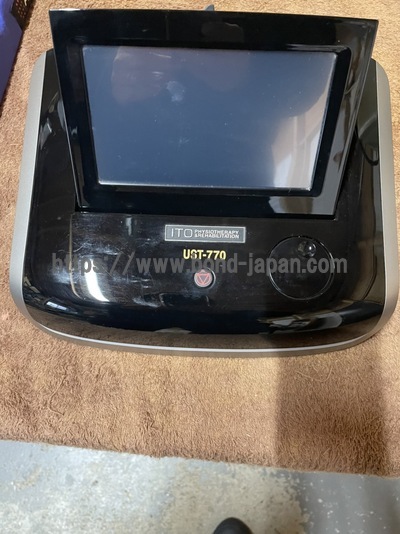 超音波治療器&nbsp;|&nbsp;伊藤超短波株式会社&nbsp;|&nbsp;UST-770の写真