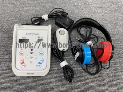 手動式オージオメーター&nbsp;|&nbsp;ミナト医科学株式会社&nbsp;|&nbsp;SA-1の写真