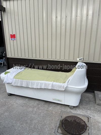 メディストーンベッド　ガイア&nbsp;|&nbsp;愛知電子工業株式会社&nbsp;|&nbsp;の写真