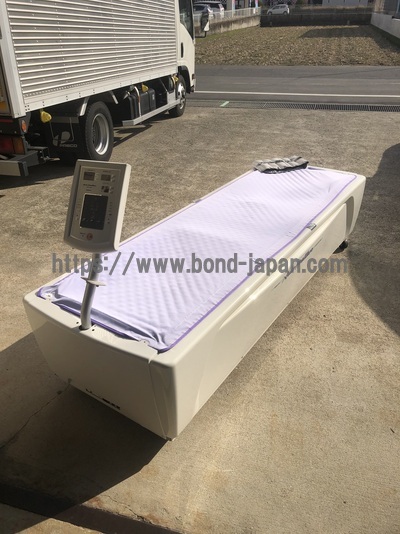 ローラーベッド&nbsp;|&nbsp;ミナト医科学株式会社&nbsp;|&nbsp;DZ-190の写真