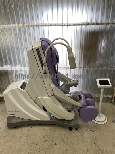 能動型自動間欠牽引装置|ミナト医科学株式会社|ST-3Lの写真