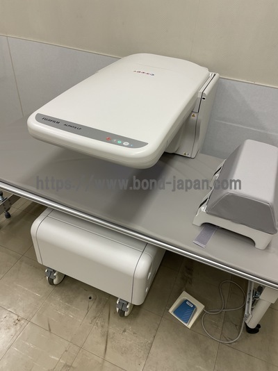 X線骨密度測定装置&nbsp;|&nbsp;富士フィルムヘルスケア株式会社&nbsp;|&nbsp;ALPHYS LFの写真