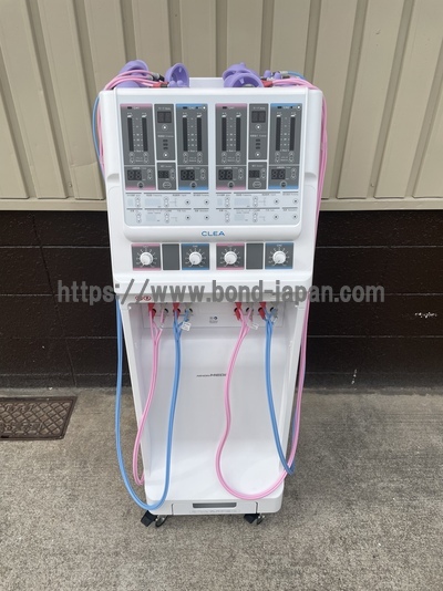 低周波・干渉波組合せ治療器　セダンテ　クレア&nbsp;|&nbsp;株式会社日本メディックス&nbsp;|&nbsp;SD-5602の写真