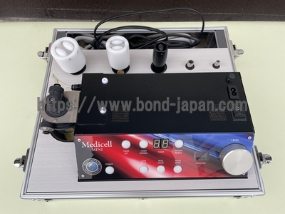 筋膜吸引装置&nbsp;|&nbsp;MJカンパニー&nbsp;|&nbsp;メディセル・ミニの写真