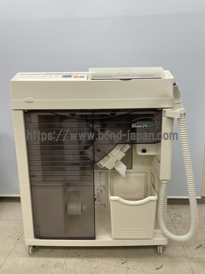 自動分包機&nbsp;|&nbsp;高園産業株式会社&nbsp;|&nbsp;PM-SL21GPの写真