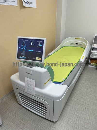 ウォーターマッサージベッド&nbsp;|&nbsp;ミナト医科学株式会社&nbsp;|&nbsp;QZ-260SGの写真