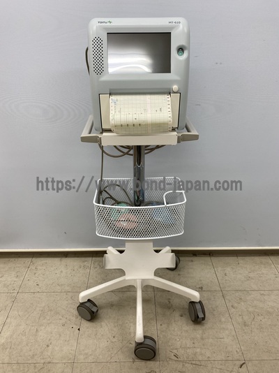 分娩監視装置&nbsp;|&nbsp;トーイツ株式会社&nbsp;|&nbsp;MT-610の写真