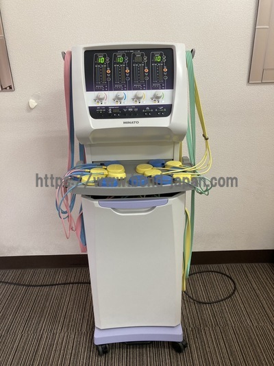 干渉波治療器&nbsp;|&nbsp;ミナト医科学株式会社&nbsp;|&nbsp;SK-10Wの写真