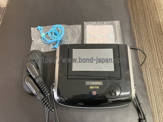 超音波治療器&nbsp;|&nbsp;伊藤超短波株式会社&nbsp;|&nbsp;UST-770の写真