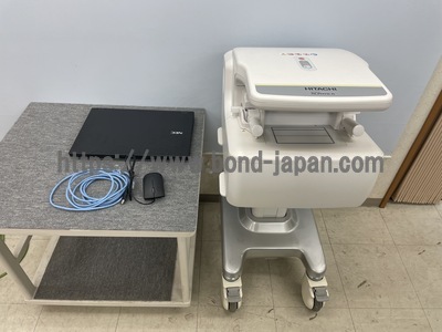 X線骨密度測定装置&nbsp;|&nbsp;富士フィルムヘルスケア株式会社&nbsp;|&nbsp;ALPHYS Aの写真