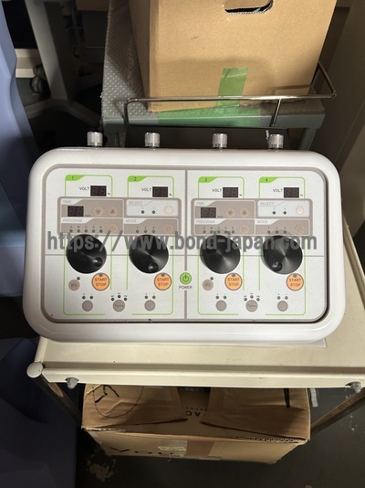 バイオトレーナー&nbsp;|&nbsp;株式会社大島製作所&nbsp;|&nbsp;Ⅱ型の写真