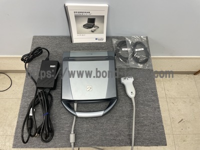 超音波診断装置/カラードプラ&nbsp;|&nbsp;株式会社富士フイルムソノサイト&nbsp;|&nbsp;M-Turboの写真