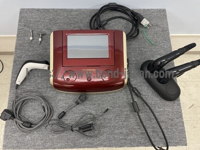 コンビネーション治療器（超音波＋ハイボルト）&nbsp;|&nbsp;伊藤超短波株式会社&nbsp;|&nbsp;EU-910の写真