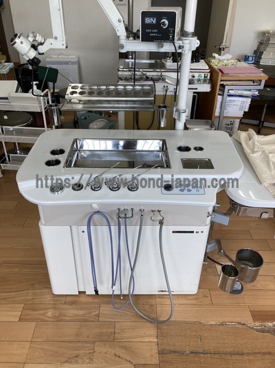 ファーストENTユニット　Stella　ステラ&nbsp;|&nbsp;第一医科株式会社&nbsp;|&nbsp;FU-STE(新ｽﾃﾗ)の写真