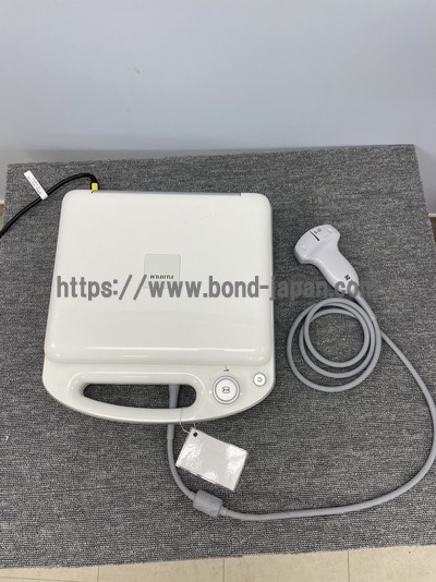 ポータブル　超音波診断装置/カラードプラ&nbsp;|&nbsp;富士フイルムメディカル株式会社&nbsp;|&nbsp;FC1-Xの写真