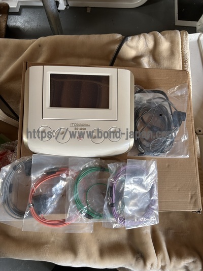 ハイボルテージ治療装置&nbsp;|&nbsp;伊藤超短波株式会社&nbsp;|&nbsp;ES-4000の写真