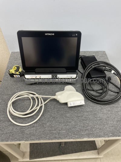 超音波診断装置&nbsp;|&nbsp;富士フイルムヘルスケア&nbsp;|&nbsp;ARIETTA Prologueの写真