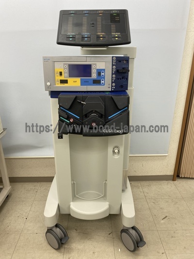 Ultrasonic Surgical Aspirator&nbsp;|&nbsp;Valleylab&nbsp;|&nbsp;CUSA Excel+