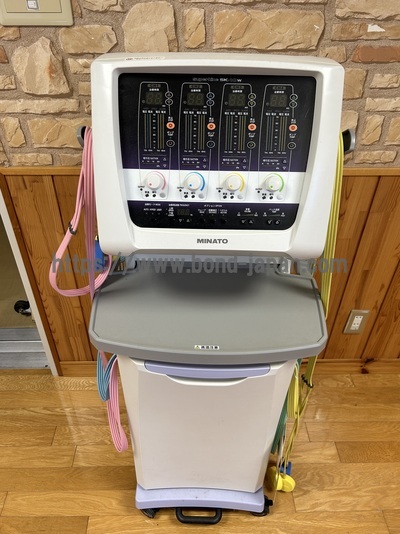 干渉波治療器&nbsp;|&nbsp;ミナト医科学株式会社&nbsp;|&nbsp;SK-10Wの写真