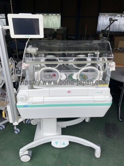 保育器&nbsp;|&nbsp;アトムメディカル株式会社&nbsp;|&nbsp;ラビーインキュiの写真