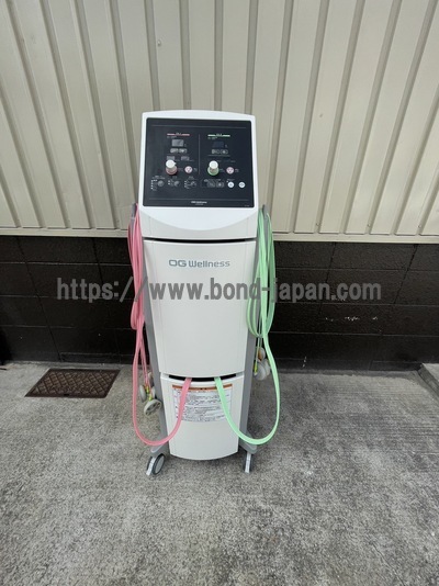 干渉波治療器&nbsp;|&nbsp;オージー技研株式会社&nbsp;|&nbsp;EF-160の写真